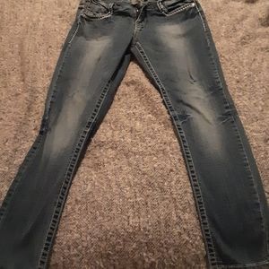Rue21 Skinny fit jeans.